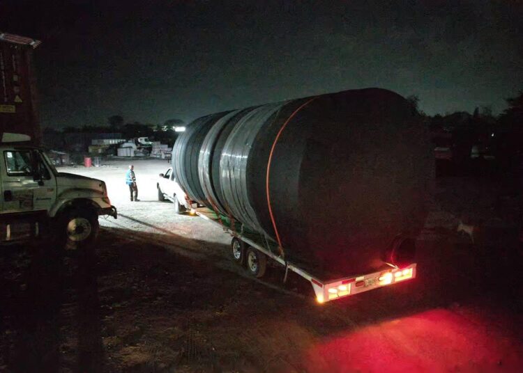 En Altamira, se garantiza el abasto de agua para la población