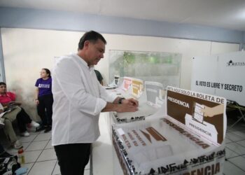 Aceptaré la voluntad de la gente: Geño