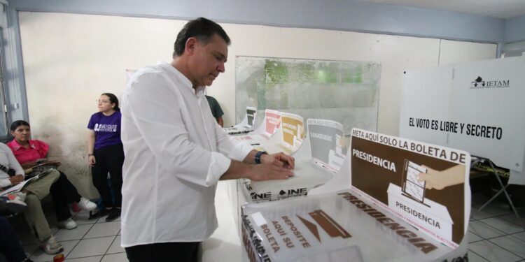 Aceptaré la voluntad de la gente: Geño