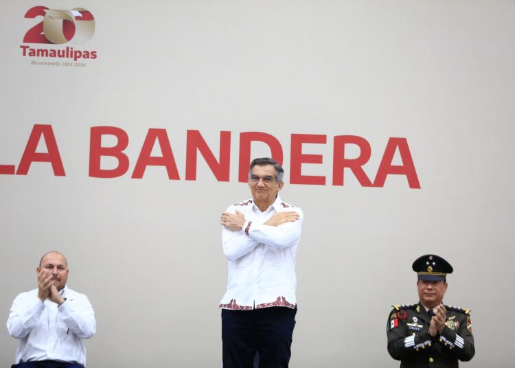 Con Claudia, vienen tiempos mejores para Tamaulipas: Américo