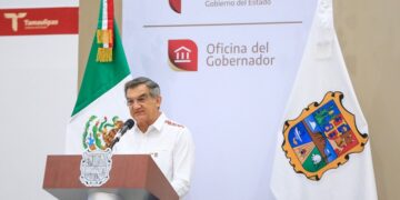 Con Claudia, vienen tiempos mejores para Tamaulipas: Américo