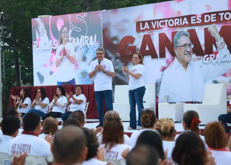 En Altamira, reanuda Armando sus actividades al frente del Ayuntamiento