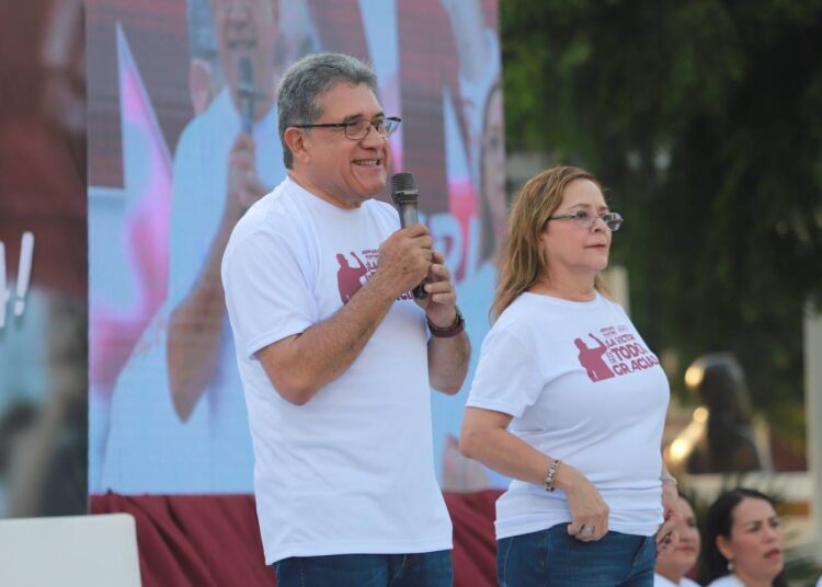 En Altamira, reanuda Armando sus actividades al frente del Ayuntamiento