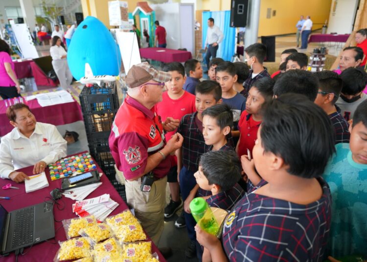 Conmemora NLD Día Mundial del Medio Ambiente