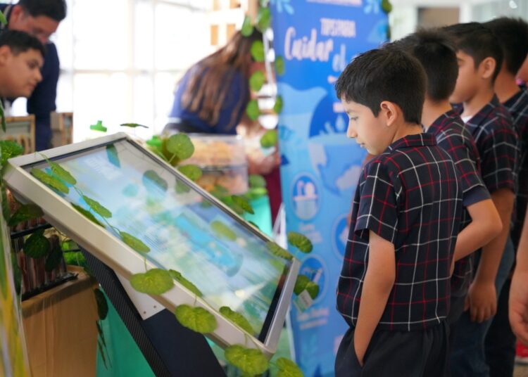 Conmemora NLD Día Mundial del Medio Ambiente