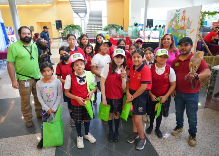 Conmemora NLD Día Mundial del Medio Ambiente