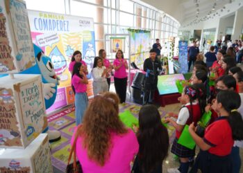 Conmemora NLD Día Mundial del Medio Ambiente