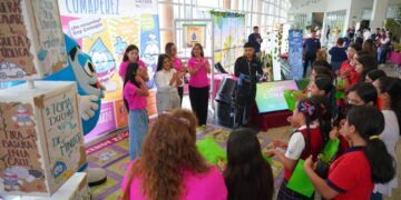 Conmemora NLD Día Mundial del Medio Ambiente