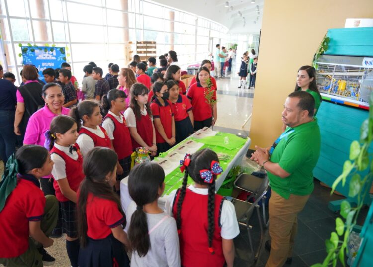 Conmemora NLD Día Mundial del Medio Ambiente