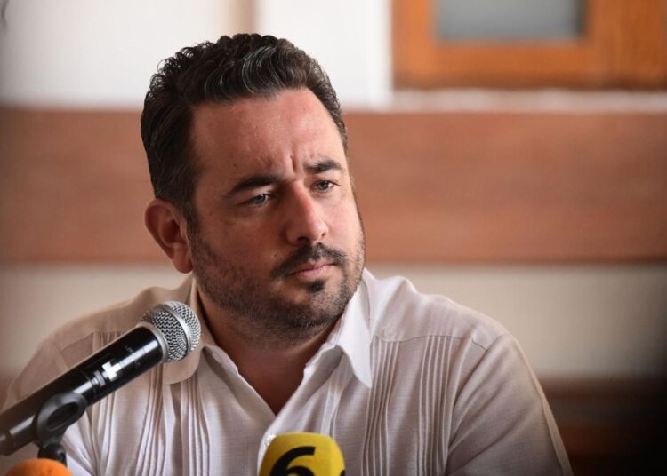 Venimos a defender el triunfo de Lalo Gattás: Jorge Bello Méndez