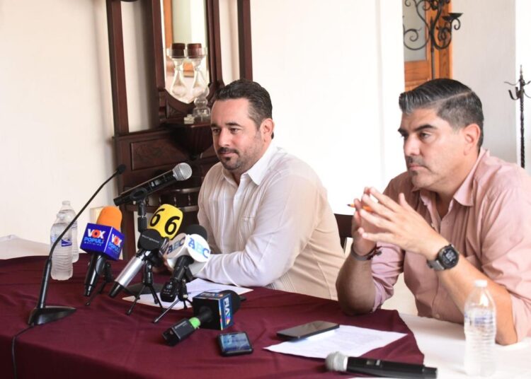 Venimos a defender el triunfo de Lalo Gattás: Jorge Bello Méndez