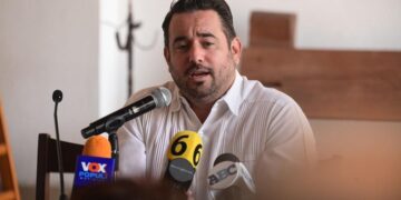 Venimos a defender el triunfo de Lalo Gattás: Jorge Bello Méndez