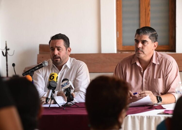 Venimos a defender el triunfo de Lalo Gattás: Jorge Bello Méndez