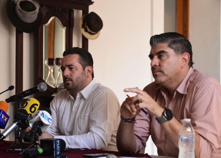 Venimos a defender el triunfo de Lalo Gattás: Jorge Bello Méndez