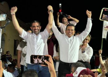 Lalo Gattás, ¡Ganador de la Alcaldía de Victoria!