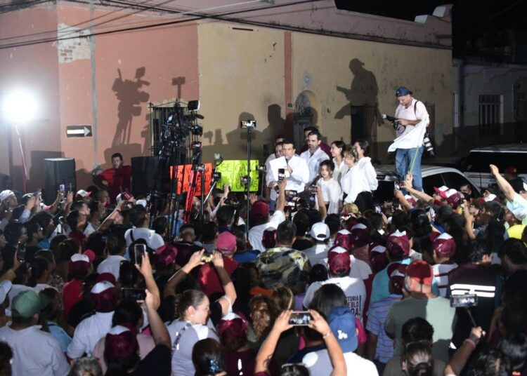 Ganó Lalo la reelección en Victoria.