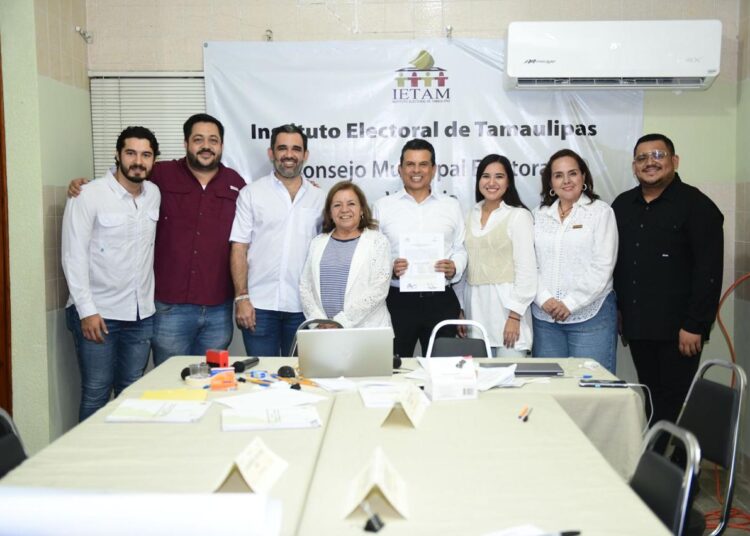 Ganó Lalo la reelección en Victoria.