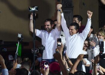 Ganó Lalo la reelección en Victoria.