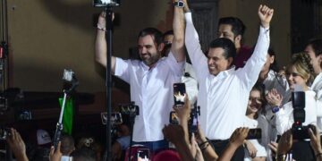 Ganó Lalo la reelección en Victoria.
