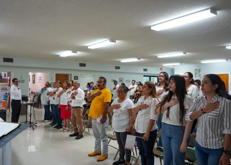 Restablece Tamaulipas vínculo con sus migrantes en Texas