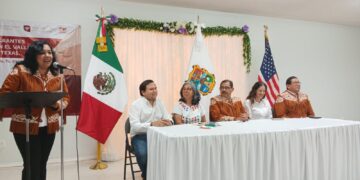 Restablece Tamaulipas vínculo con sus migrantes en Texas