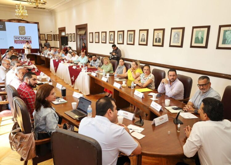 Regresa Lalo Gattás a la Presidencia Municipal de Victoria