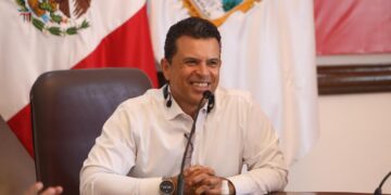 Regresa Lalo Gattás a la Presidencia Municipal de Victoria