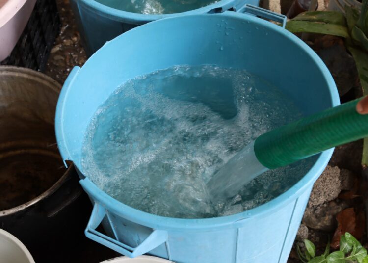 Mantiene COMAPA Altamira suministro de agua potable