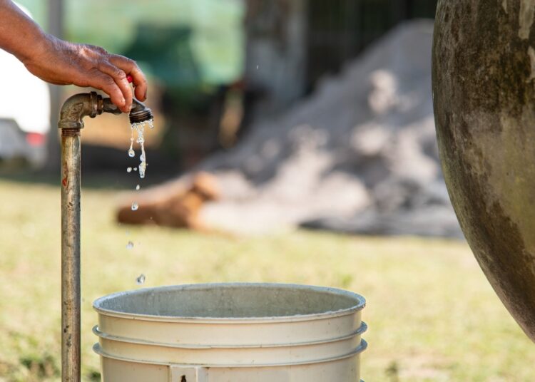Mantiene COMAPA Altamira suministro de agua potable