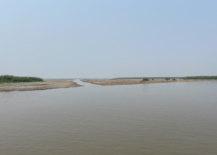 Mantiene COMAPA Altamira suministro de agua potable