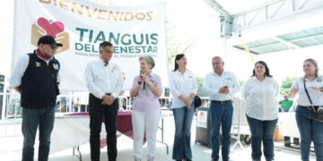 Llega a Tamaulipas el Tianguis del Bienestar