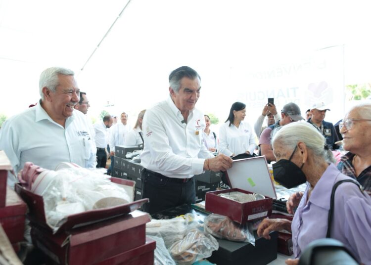 Llega a Tamaulipas el Tianguis del Bienestar