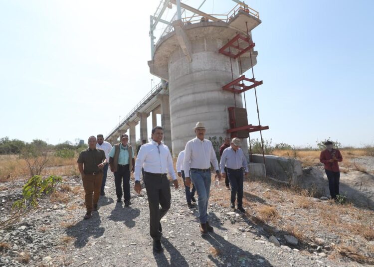 Preparan Municipio y COMAPA plan para garantizar abasto de agua