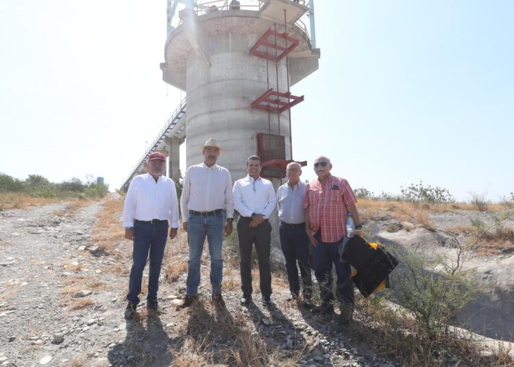 Preparan Municipio y COMAPA plan para garantizar abasto de agua