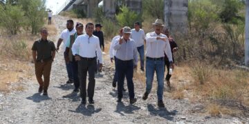 Preparan Municipio y COMAPA plan para garantizar abasto de agua