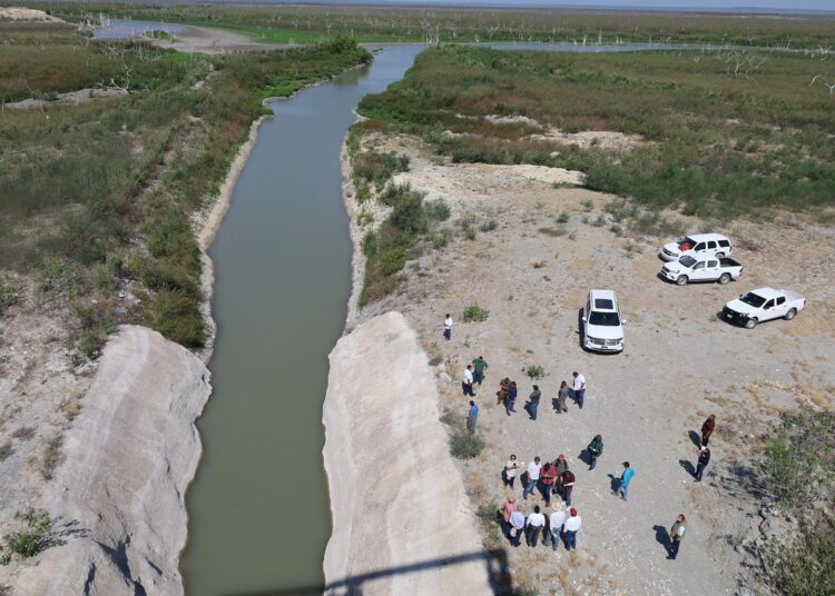 Preparan Municipio y COMAPA plan para garantizar abasto de agua