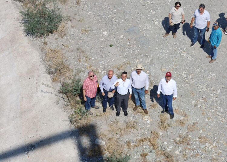 Preparan Municipio y COMAPA plan para garantizar abasto de agua