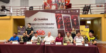 Fomenta Altamira el fisicoconstructivismo con campeonato selectivo