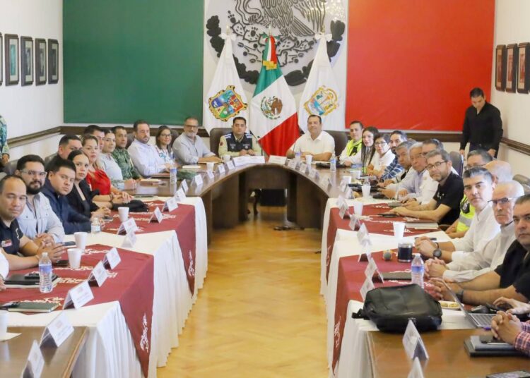 Gobierno de Victoria, en alerta por «Alberto»