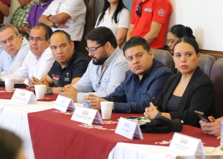 Gobierno de Victoria, en alerta por «Alberto»