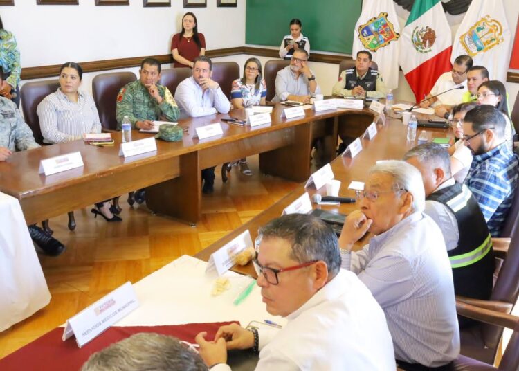 Gobierno de Victoria, en alerta por «Alberto»