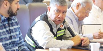 Gobierno de Victoria, en alerta por «Alberto»
