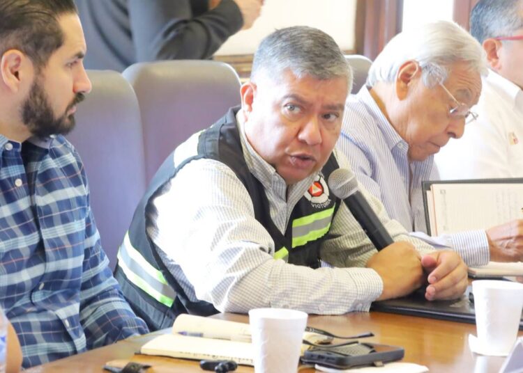 Gobierno de Victoria, en alerta por «Alberto»