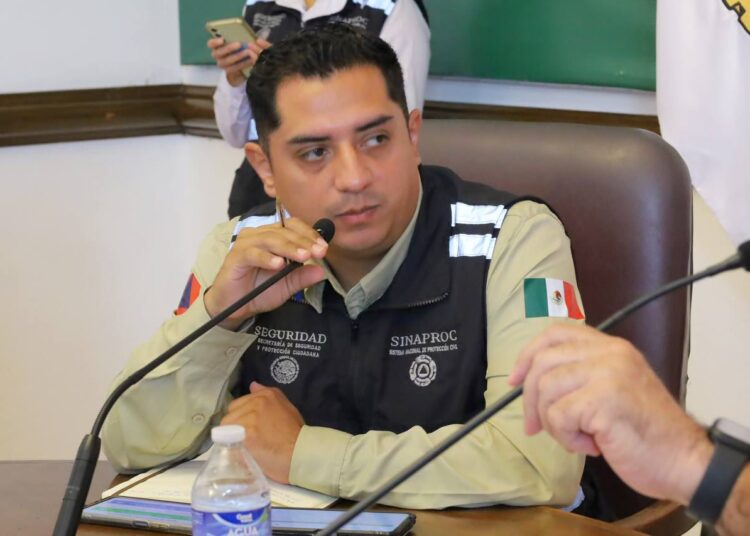 Gobierno de Victoria, en alerta por «Alberto»