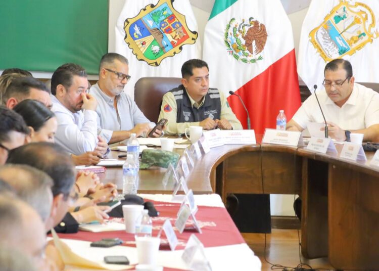 Gobierno de Victoria, en alerta por «Alberto»