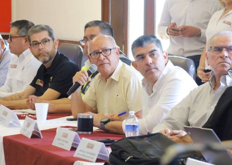 Gobierno de Victoria, en alerta por «Alberto»