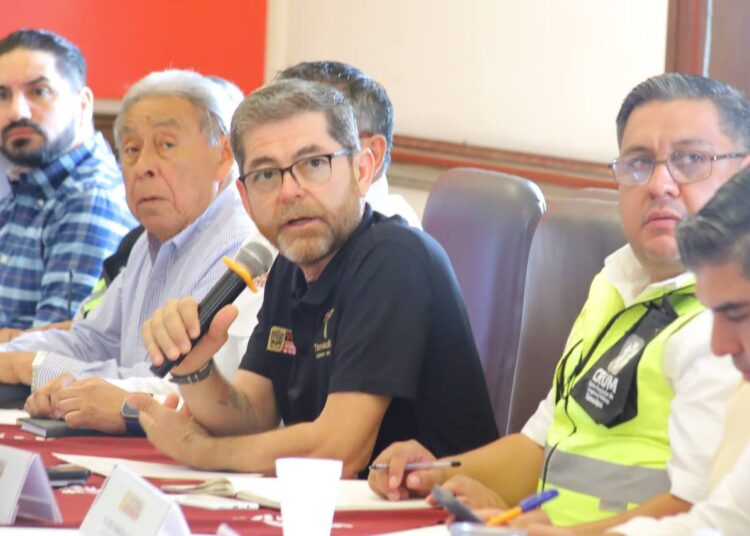 Gobierno de Victoria, en alerta por «Alberto»