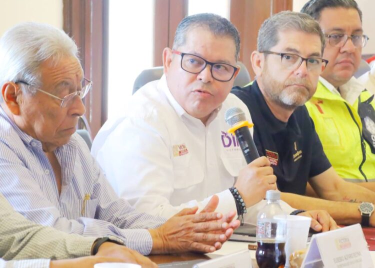 Gobierno de Victoria, en alerta por «Alberto»