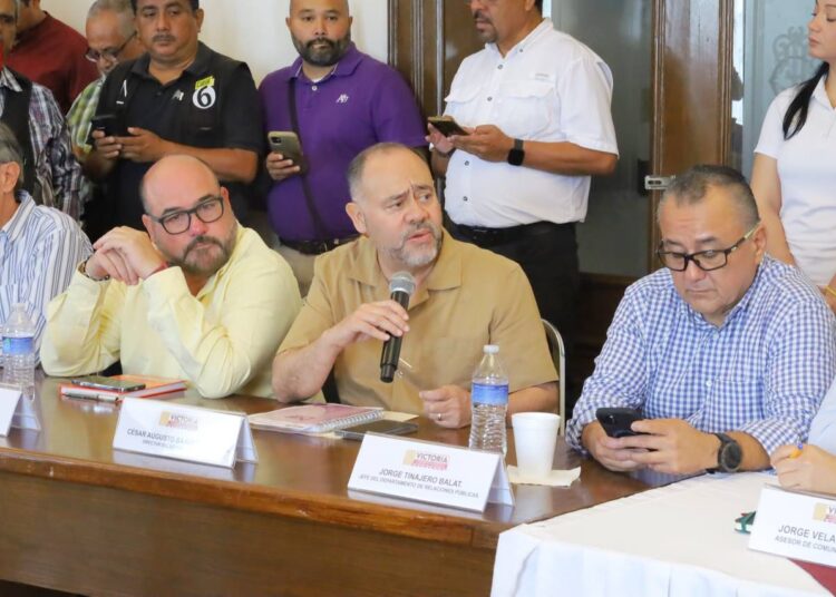 Gobierno de Victoria, en alerta por «Alberto»