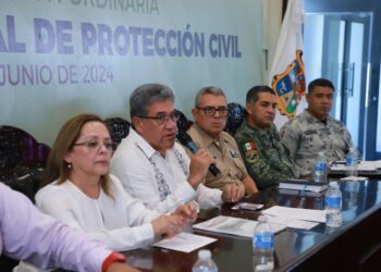 Altamira fortalece protocolos por temporada de huracanes